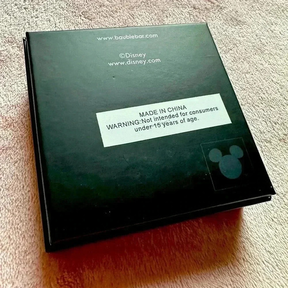 BaubleBar x Disney double set Minnie Mickey Halloween earrings NWT - Picture 4 of 5